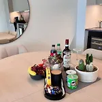 شقة Eksklusiv Med Fin Takterrasse I Bjorvika أوسلو