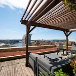 Апартаменты Eksklusiv Med Fin Takterrasse I Bjorvika Осло