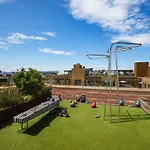 Eksklusiv Med Fin Takterrasse I Bjorvika شقة *