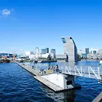 Eksklusiv Med Fin Takterrasse I Bjorvika Апартаменты Осло