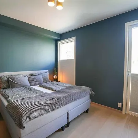 Eksklusiv Med Fin Takterrasse I Bjorvika Apartment *