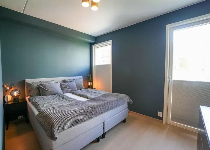 Eksklusiv Med Fin Takterrasse I Bjorvika Apartment *