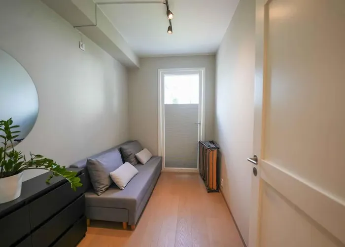 Eksklusiv Med Fin Takterrasse I Bjorvika Apartment *