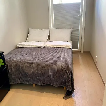 Eksklusiv Med Fin Takterrasse I Bjorvika Appartement Oslo